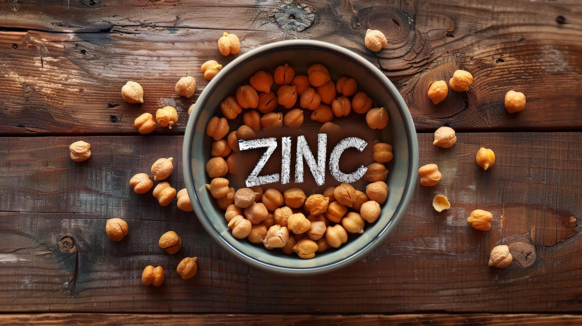 Zinc: beneficii, surse alimentare și simptomele deficienței