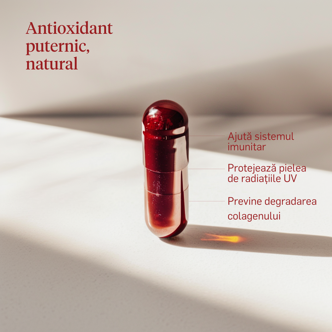 Astaxanthin 6 mg