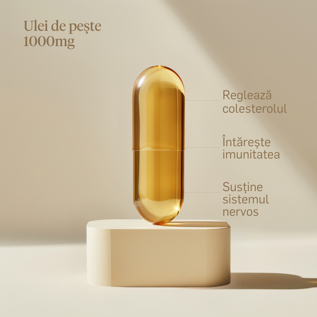 Omega 3 1000mg