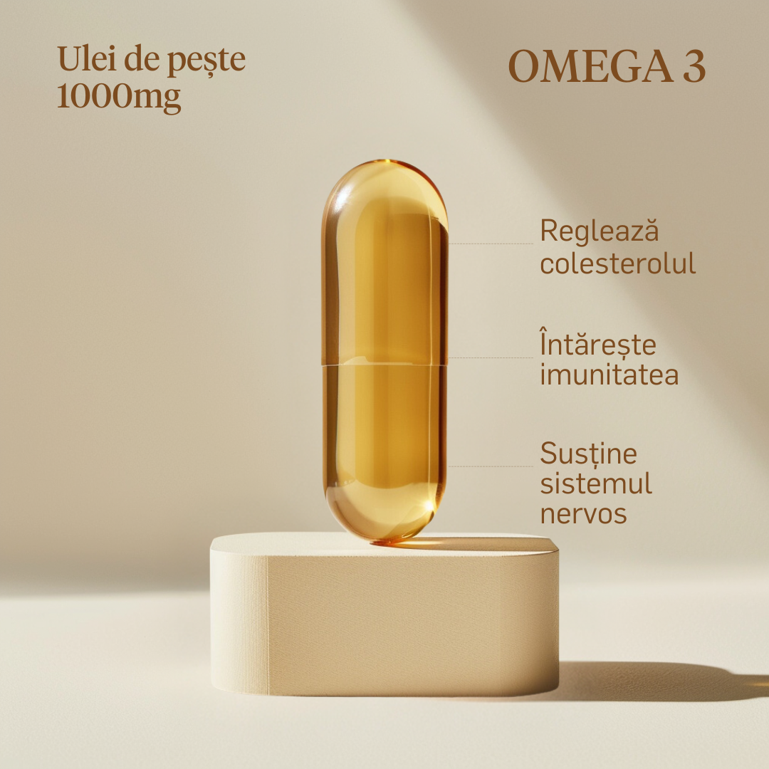 Omega 3 1000mg