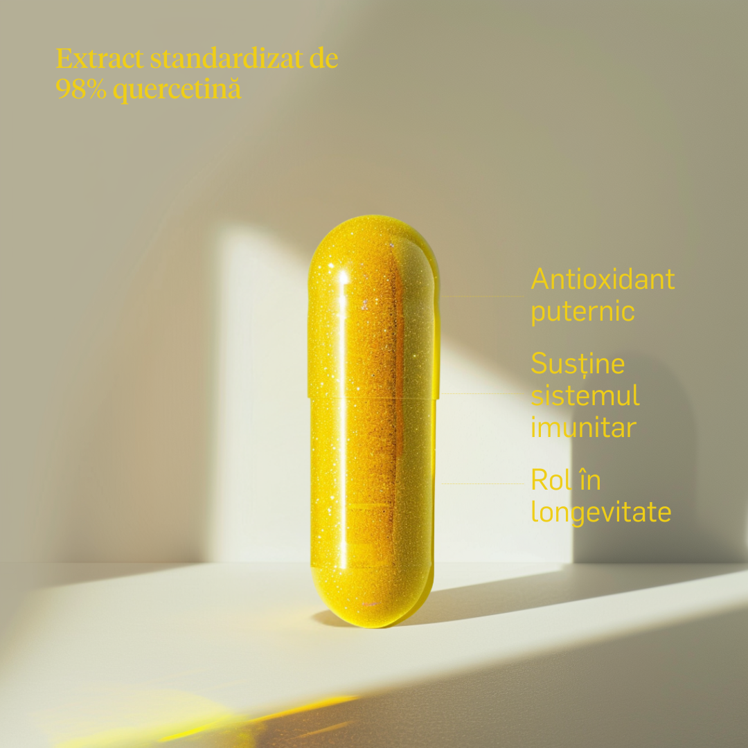 Quercetin 500mg