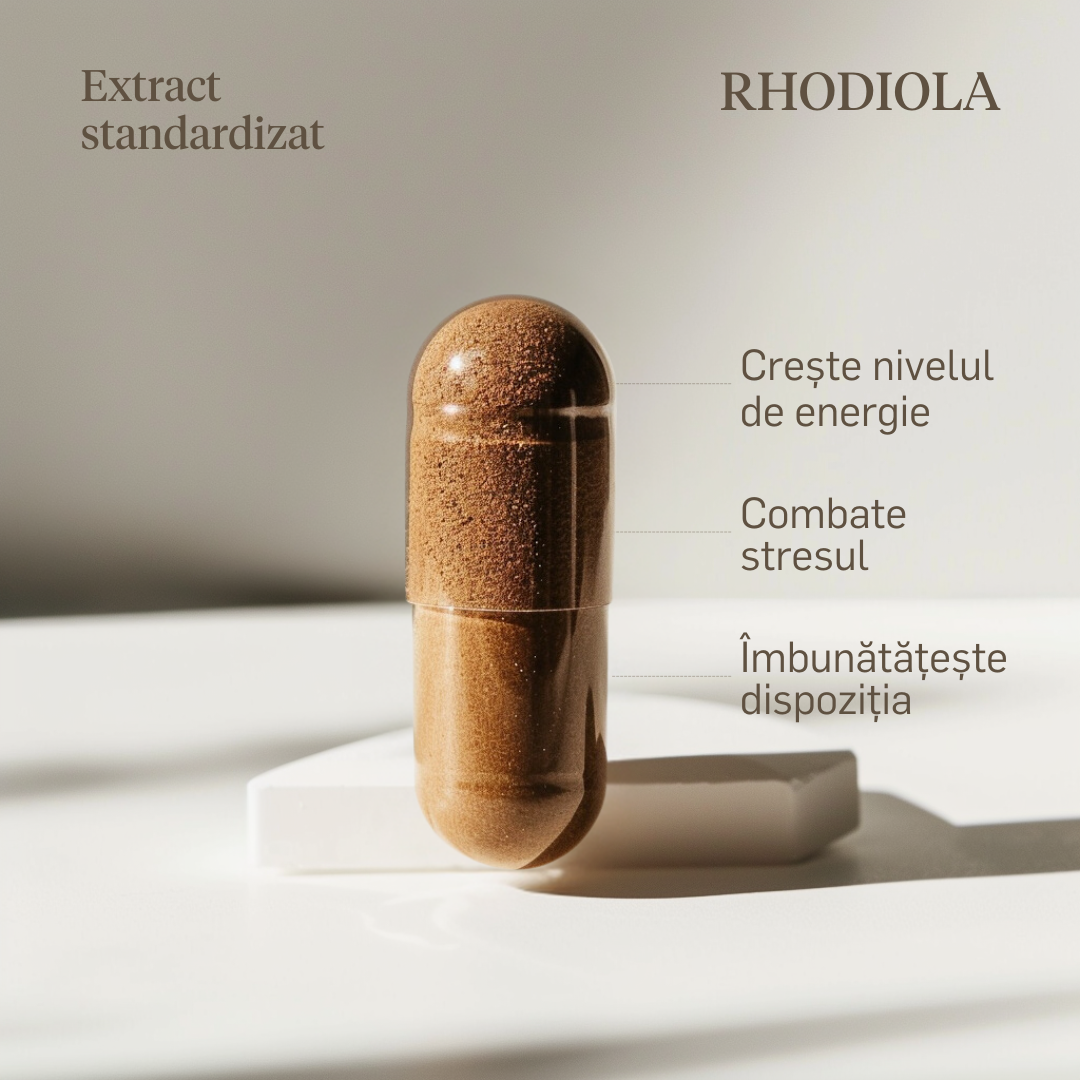 Rhodiola 500mg