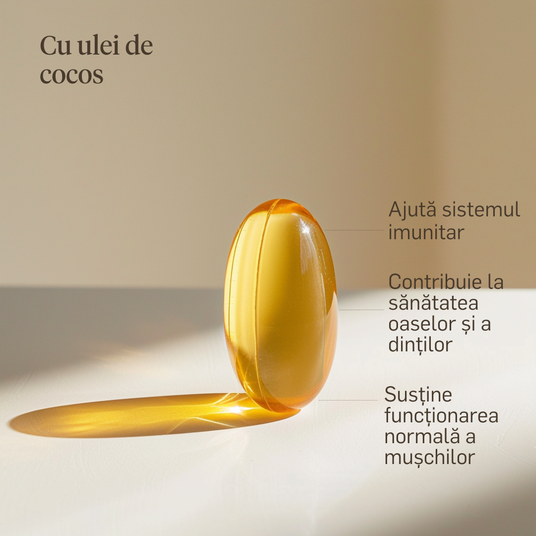 Vitamina D3 2000 UI