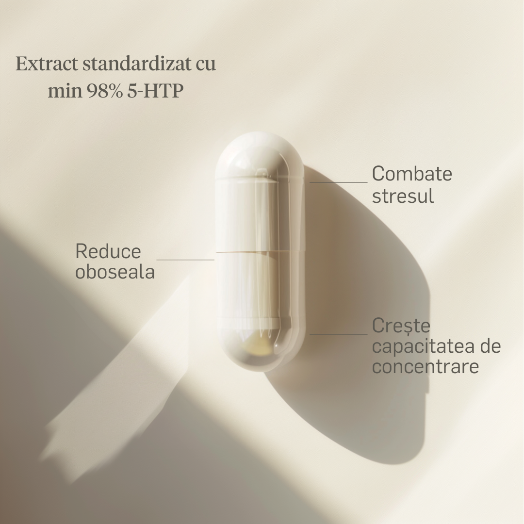 Griffonia 5-HTP 100mg