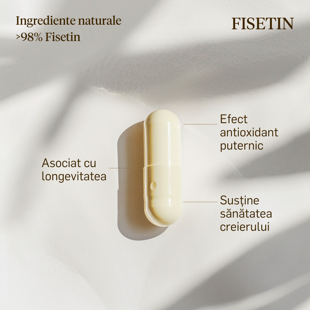 Fisetin 250mg