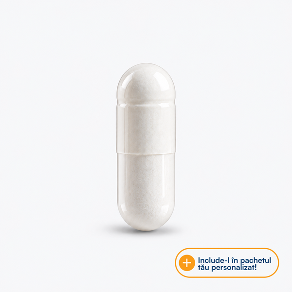 Magneziu Bisglicinat cu Piperină 835 mg