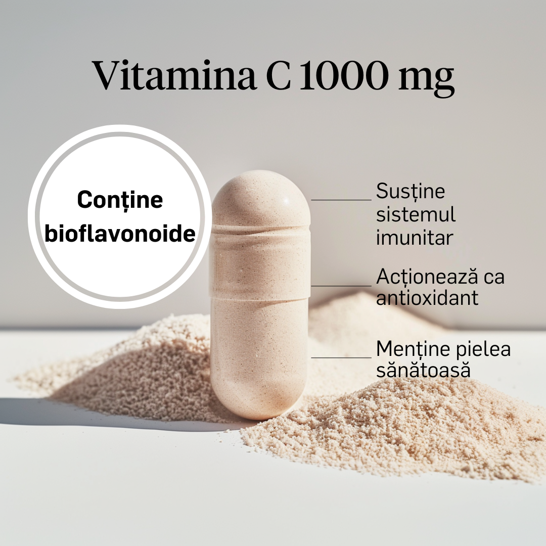 Vitamina C Premium 1000 mg