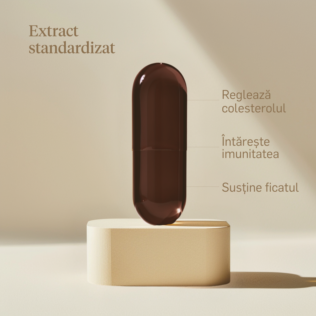 Silimarină 250mg
