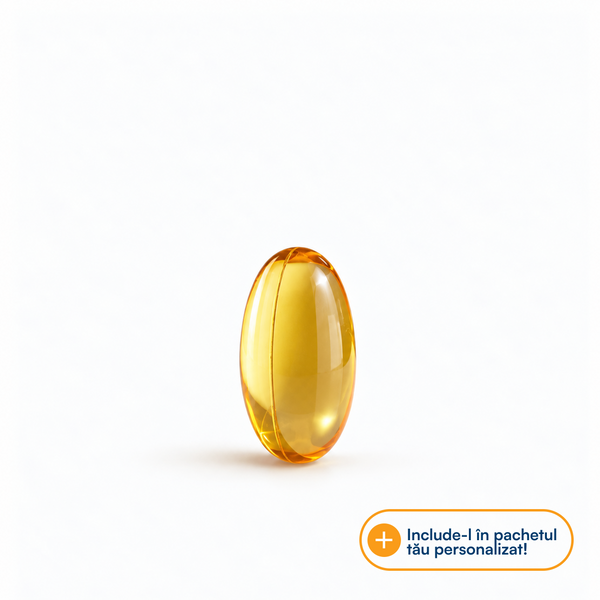 Vitamina D3 2000 UI