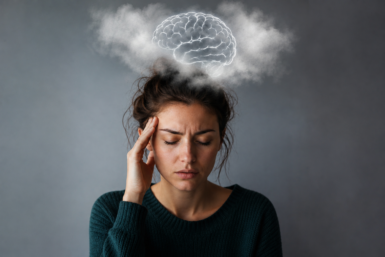Brain fog (ceața mentală): cauze, simptome și soluții | Zitamine