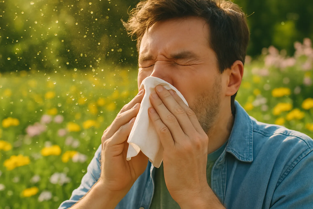Alergii de primăvară: simptome, cauze și tratamente eficiente pentru alergia la Polen