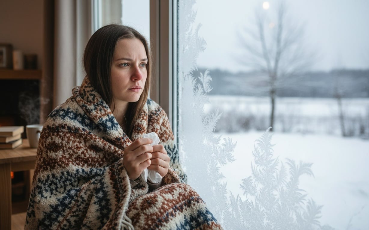 Imunitate scăzută în sezonul rece: Strategii eficiente pentru întărirea sistemului imunitar