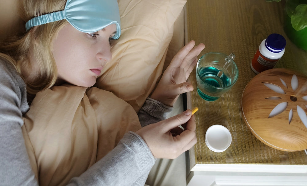 Melatonina: cât timp se ia, doza zilnică melatonină, contraindicații și riscuri