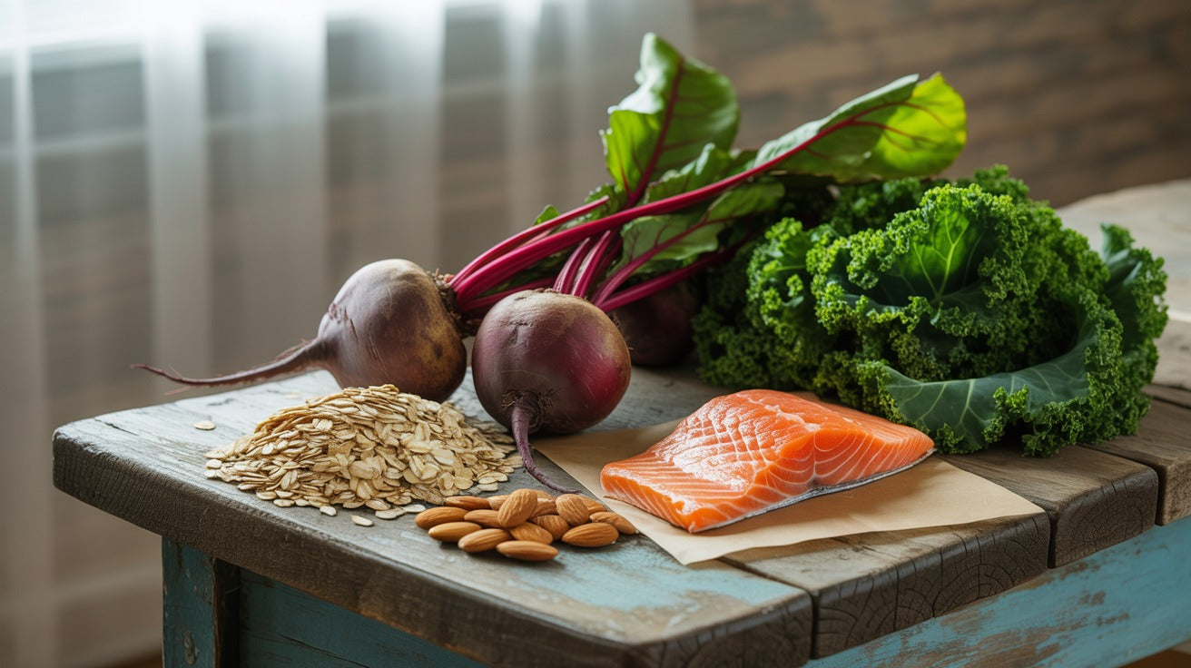 Alimente și remedii naturale pentru scăderea colesterolului rapid și sănătos