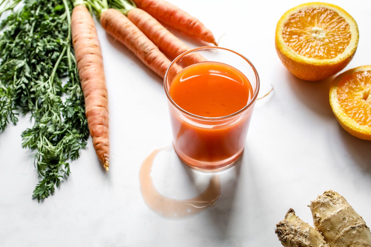 Vitamina A: beneficii pentru piele, vedere, imunitate și surse naturale