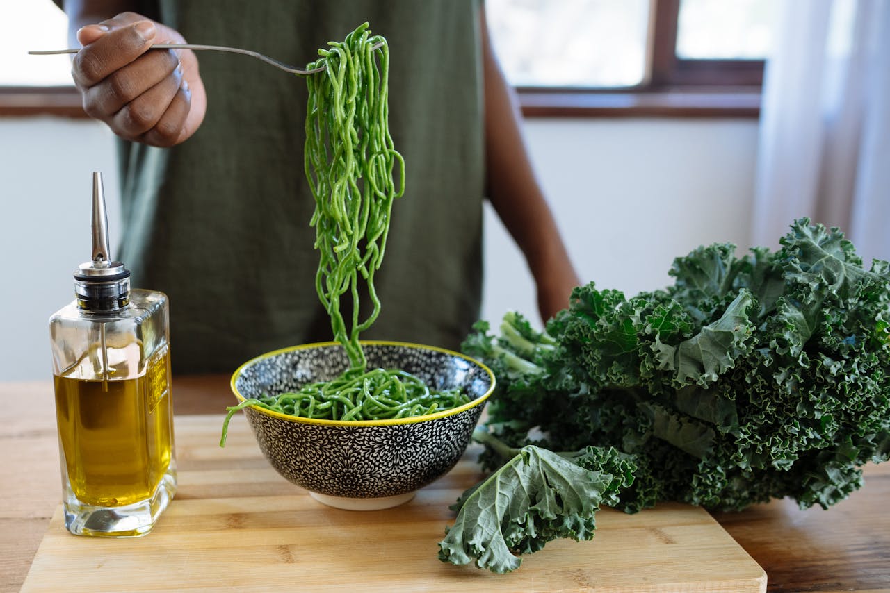 Vitamina K: Ghid complet pentru sănătate și nutriție