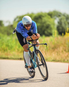 Protocolul lui Alex Bălan - Campion Național Triatlon
