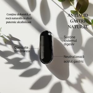 Antiacid gastric natural 225mg