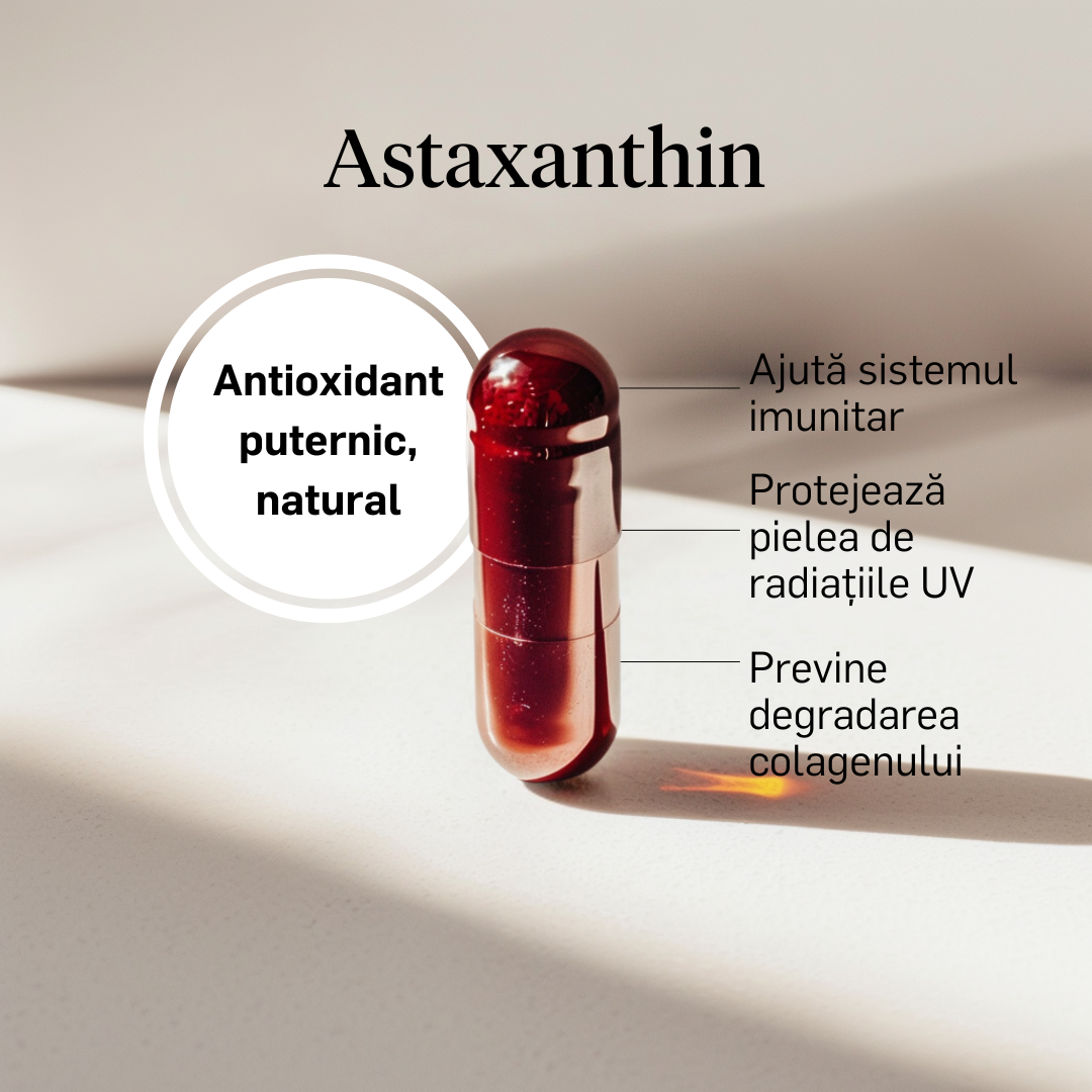 Astaxanthin 6 mg