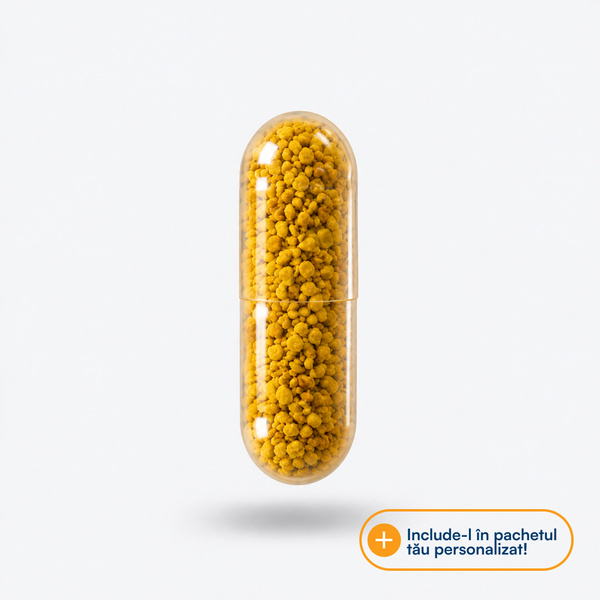 Berberină 400 mg