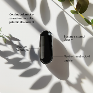 Antiacid gastric natural 225mg