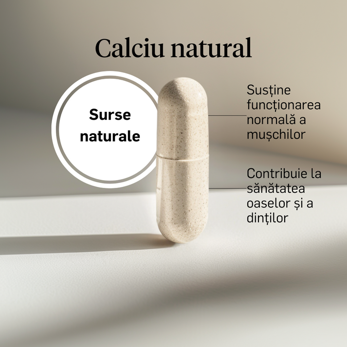 Calciu natural