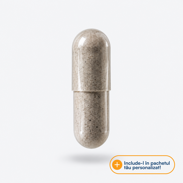Calciu vegetal 540 mg