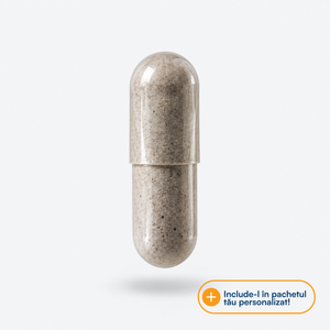 Calciu vegetal 540 mg