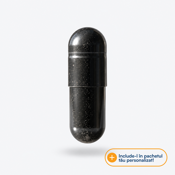 Cărbune+ 329 mg