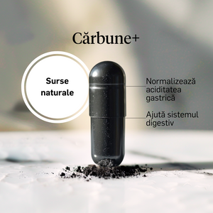 Cărbune+ 329mg