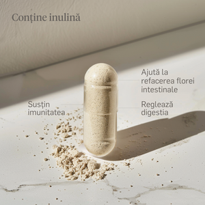 Probiotice naturale cu prebiotic 20mld unități