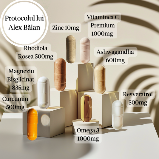 Protocolul lui Alex Bălan