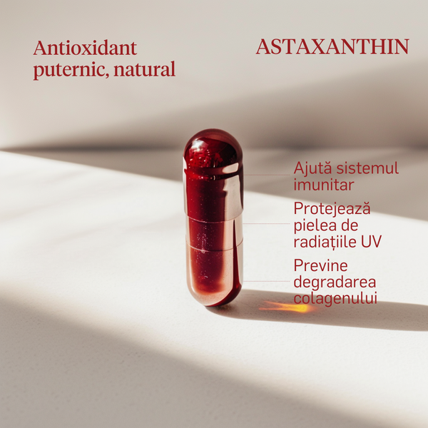 Astaxanthin 6mg