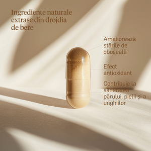 Natural B-Complex (B1, B2, B3, B5, B6, B7, B9, B12)