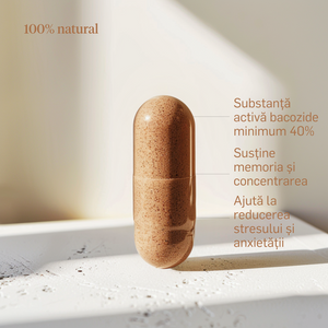 Bacopa natural 350mg