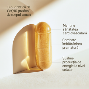 Coenzima Q10 Kaneka™ 100mg