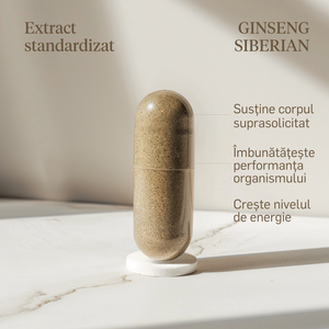 Ginseng Siberian 250mg