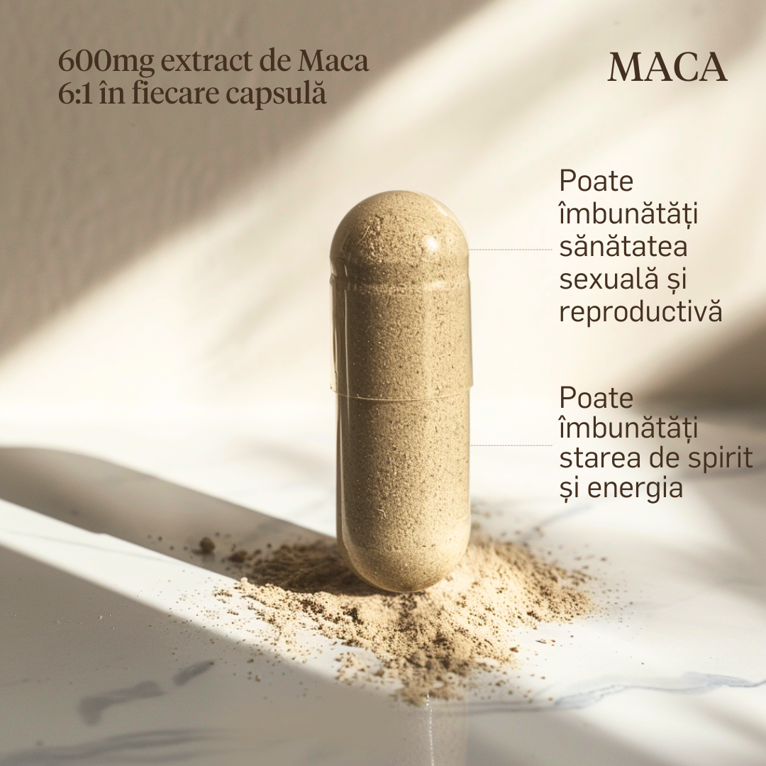 Maca 600mg