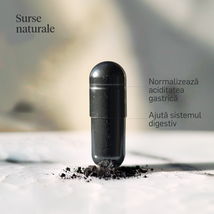 Cărbune+ 329mg