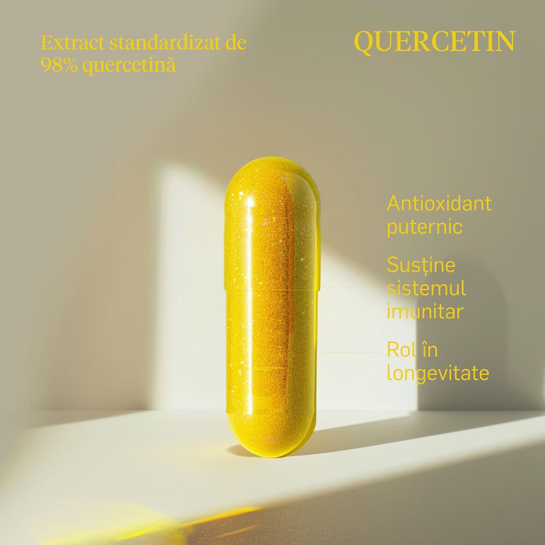 Quercetin 500mg