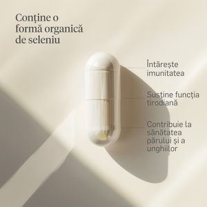 Seleniu ESENTIAL 100mcg