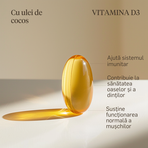 Vitamina D3 2000 UI
