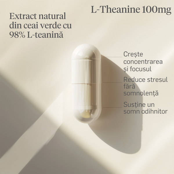 L-Theanine 100mg