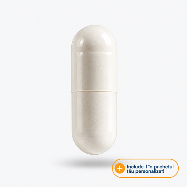 Creatină monohidrată Creapure® 650 mg