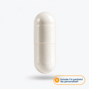 Creatină monohidrată Creapure® 650 mg