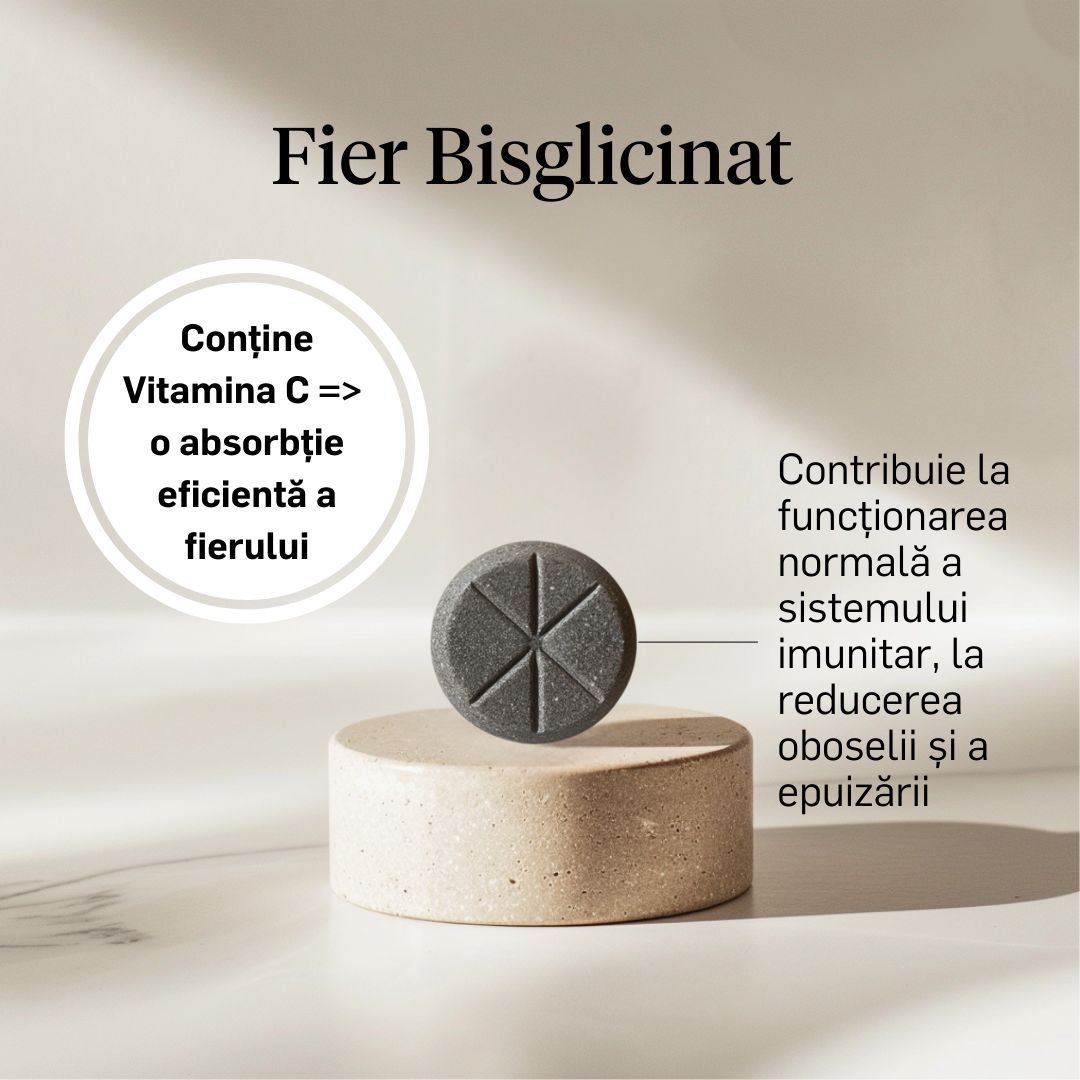 Fier Bisglicinat 40mg