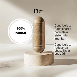 Fier supliment imunitate 2,4mg