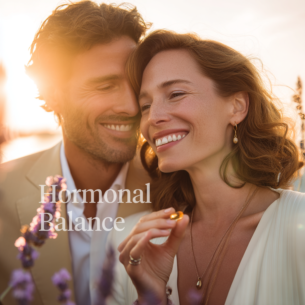 Protocol 6 luni -  Echilibru Hormonal ((Peri)Menopauza, SOP, Hashimoto) - Plată Eșalonată
