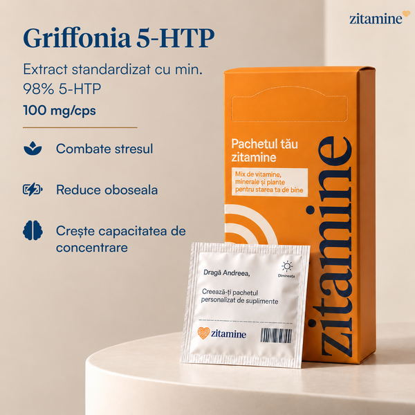 Griffonia 5-HTP 100 mg