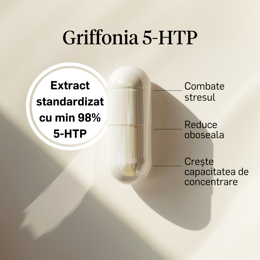 Griffonia 5-HTP 100mg